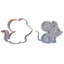 Keksausstecher "Maus"