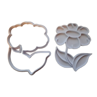 Keksausstecher "Blume"