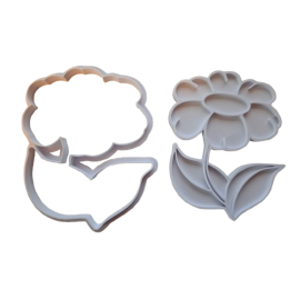 Keksausstecher "Blume"