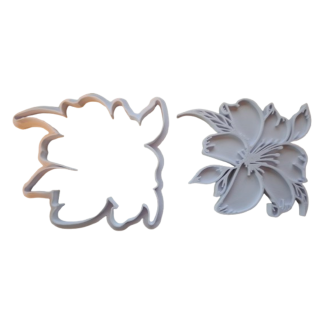 Keksausstecher "Blume"