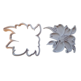 Keksausstecher "Blume"