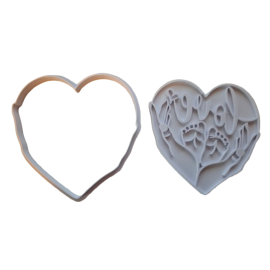 Keksausstecher "Babylove"