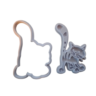 Keksausstecher "Katze"