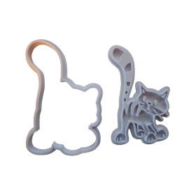 Keksausstecher "Katze"
