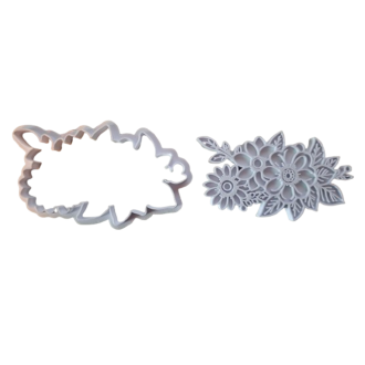 Keksausstecher "Blume"