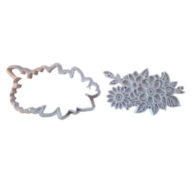 Keksausstecher "Blume"