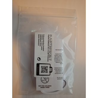 Keksausstecher "Kondom"