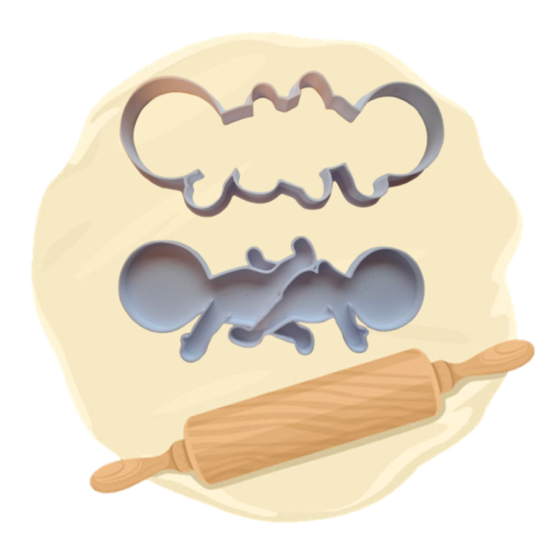 Keksausstecher "Kamasutra"