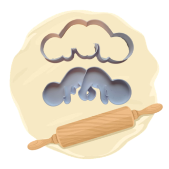 Keksausstecher "Kamasutra"