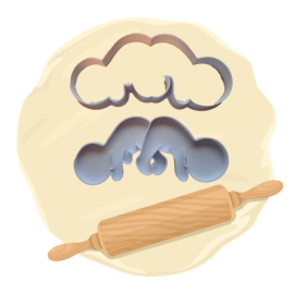 Keksausstecher "Kamasutra"