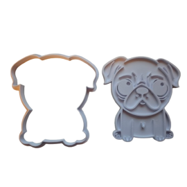 Keksausstecher "Hund"