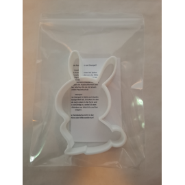 Keksausstecher "Hase"