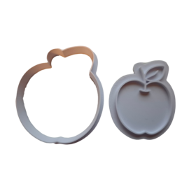 Keksausstecher "Apfel"