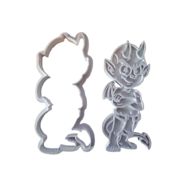 Keksausstecher "Teufel"