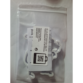 Keksausstecher "Ratte"