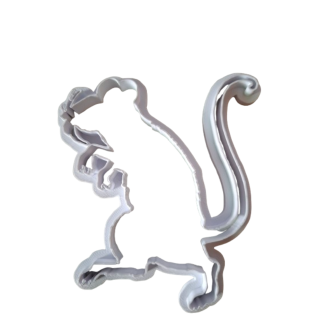 Keksausstecher "Ratte"