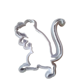 Keksausstecher "Ratte"