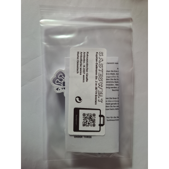 Keksausstecher "Giraffe"