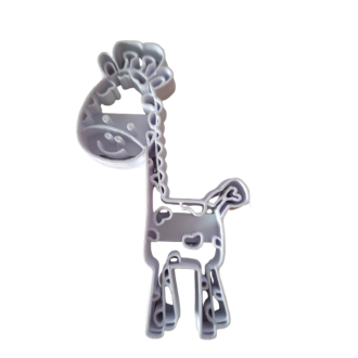 Keksausstecher "Giraffe"