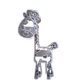 Keksausstecher "Giraffe"