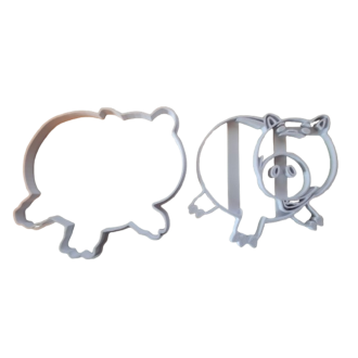 Keksausstecher "Schwein"