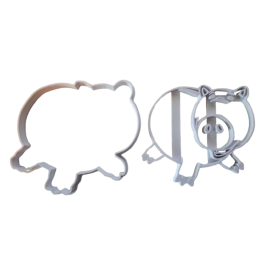 Keksausstecher "Schwein"