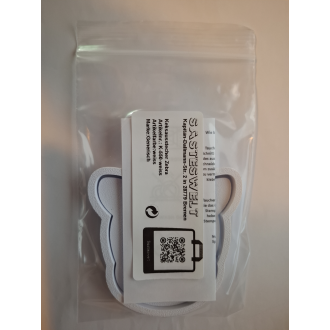 Keksausstecher "Zebra"