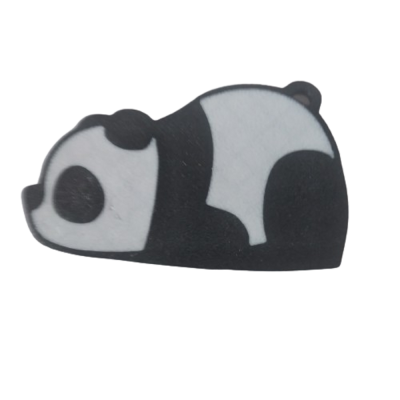 Schlüsselanhänger Panda