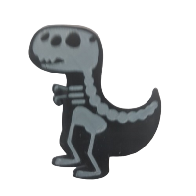 Schlüsselanhänger Dino