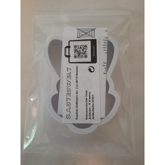 Keksausstecher "Hase"