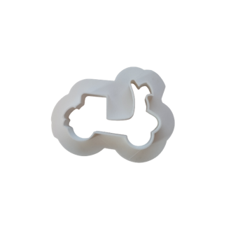 Keksausstecher "Roller"