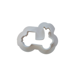 Keksausstecher "Roller"