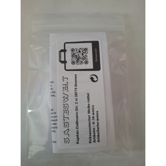 Keksausstecher "Wolke mittel"