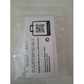 Keksausstecher "Wolke mittel"