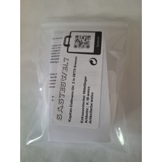 Keksausstecher "Mittelfinger"