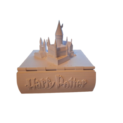 Box Harry Potter