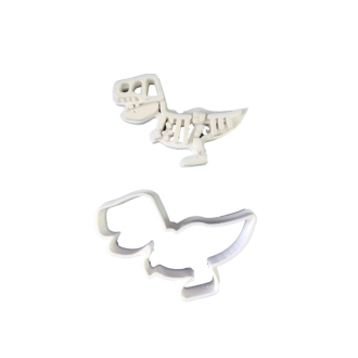 Keksausstecher "Dinosaurier"