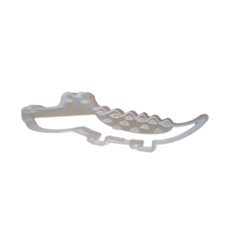 Keksausstecher "Krokodil"