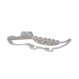 Keksausstecher "Krokodil"