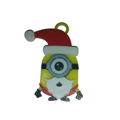 Schlüsselanhänger Minion