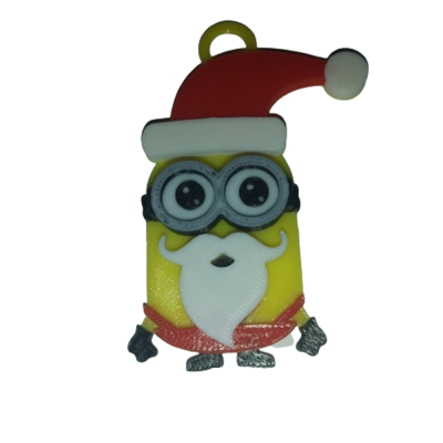 Schlüsselanhänger Minion