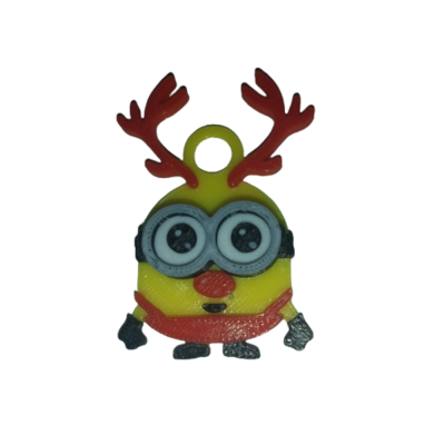 Schlüsselanhänger Minion