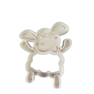 Keksausstecher "Schaf"