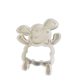 Keksausstecher "Schaf"