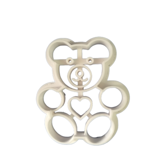Keksausstecher "Teddy"
