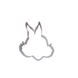 Keksausstecher "Klopfer Hase"