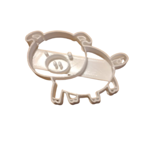 Keksausstecher "Schwein"
