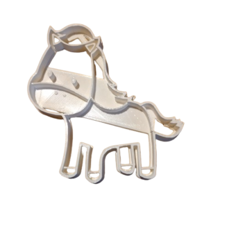 Keksausstecher "Pferd"