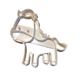 Keksausstecher "Pferd"
