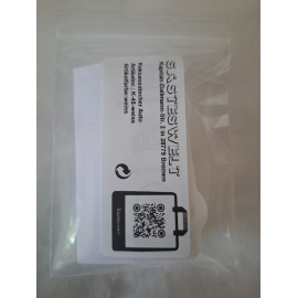 Keksausstecher "Auto"